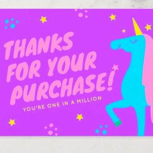 💕 THANK YOU 💕 I made my FIRST Closet SALE! 😍